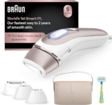 מסיר שיער Braun IPL PL7387 עם ראשים חכמים